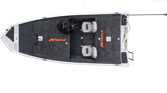 Finn din forhandler - Kimple 498 Sniper Bass Pro 7 of 30
