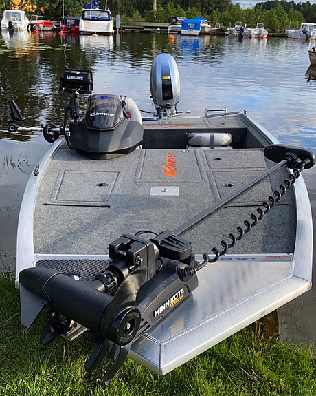 Finn din forhandler - Kimple 498 Sniper Bass Pro 15 of 30
