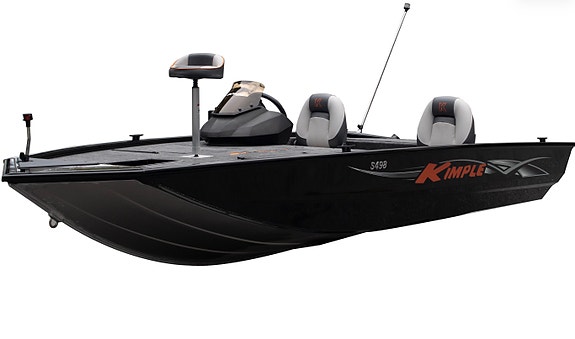 Finn din forhandler - Kimple 498 Sniper Bass Pro 28 of 30