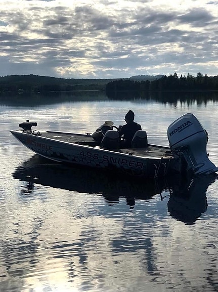 Finn din forhandler - Kimple 498 Sniper Bass Pro 17 of 30
