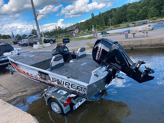 Finn din forhandler - Kimple 498 Sniper Bass Pro 9 of 30