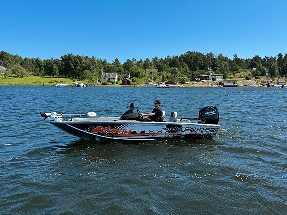 Finn din forhandler - Kimple 498 Sniper Bass Pro 14 of 30