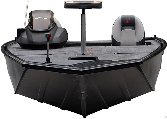 Finn din forhandler - Kimple 498 Sniper Bass Pro 30 of 30