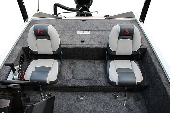 Finn din forhandler - Kimple 498 Sniper Bass Pro 22 of 30