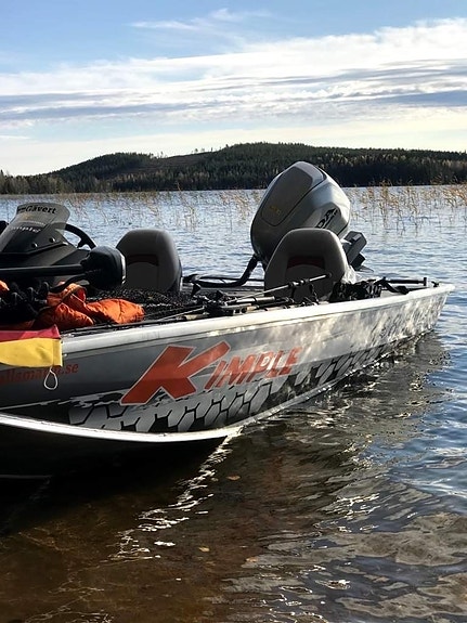Finn din forhandler - Kimple 498 Sniper Bass Pro 16 of 30