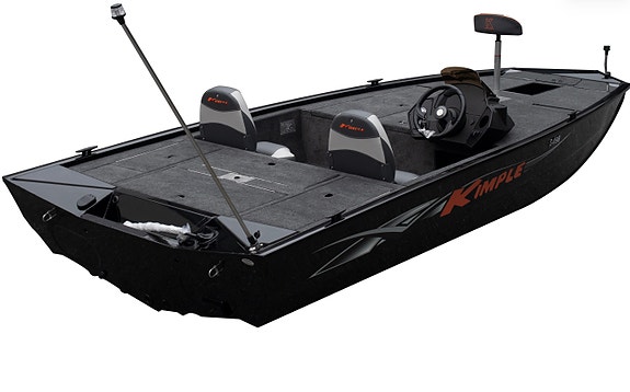 Finn din forhandler - Kimple 498 Sniper Bass Pro 27 of 30