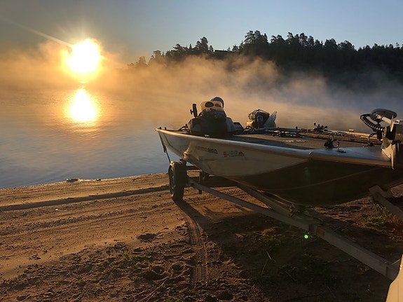 Finn din forhandler - Kimple 498 Sniper Bass Pro 20 of 30