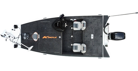 Finn din forhandler - Kimple 498 Sniper Bass Pro 23 of 30