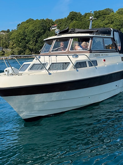 Wikingboat 28 2 of 5