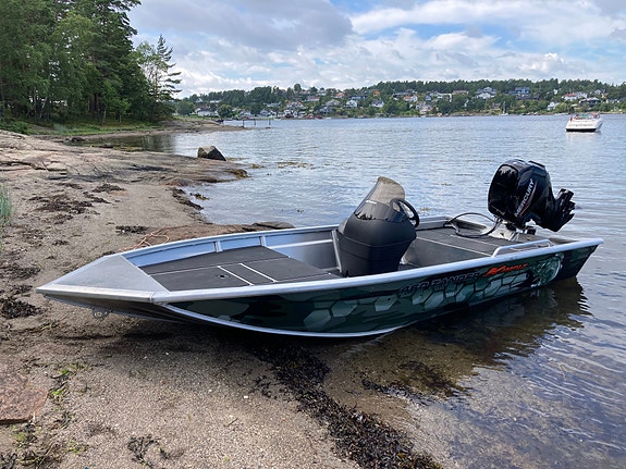 Kimple 460 Zander Bass Pro, Finn din nærmeste forhandler 17 of 30