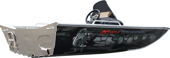 Kimple 460 Zander Bass Pro, Finn din nærmeste forhandler 3 of 5