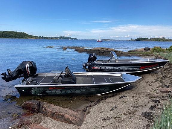 Kimple 460 Zander Bass Pro, Finn din nærmeste forhandler