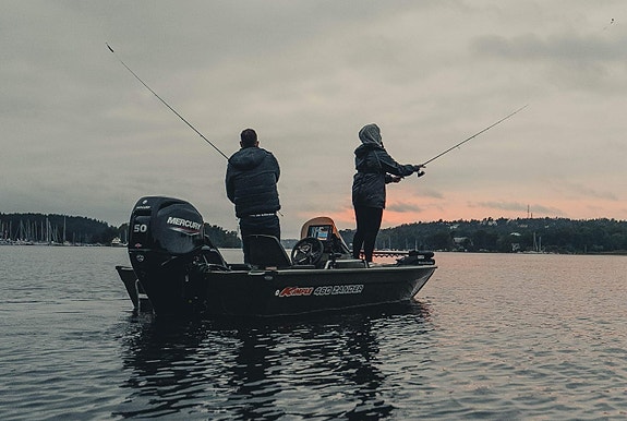Kimple 460 Zander Bass Pro, Finn din nærmeste forhandler 26 of 30