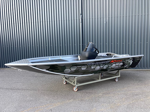 Kimple 460 Zander Bass Pro, Finn din nærmeste forhandler 2 of 5