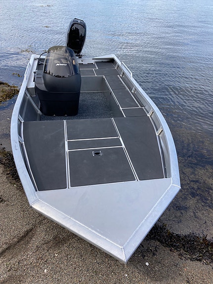 Kimple 460 Zander Bass Pro, Finn din nærmeste forhandler 19 of 30