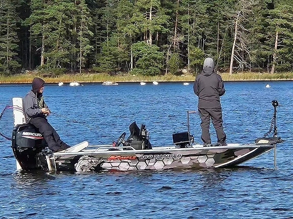 Kimple 460 Zander Bass Pro, Finn din nærmeste forhandler 24 of 30