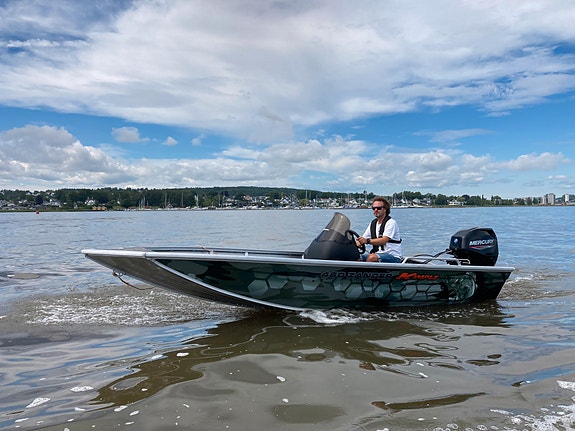 Kimple 460 Zander Bass Pro, Finn din nærmeste forhandler 14 of 30