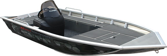 Kimple 460 Zander Bass Pro, Finn din nærmeste forhandler 5 of 5