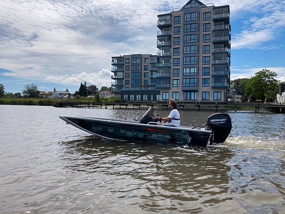 Kimple 460 Zander Bass Pro, Finn din nærmeste forhandler 16 of 30