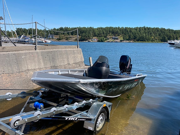 Kimple 460 Zander Bass Pro, Finn din nærmeste forhandler 18 of 30