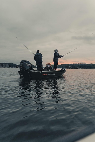 Kimple 460 Zander Bass Pro, Finn din nærmeste forhandler 28 of 30