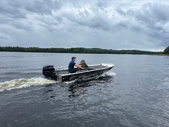 Kimple 460 Zander Bass Pro, Finn din nærmeste forhandler 25 of 30