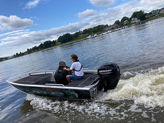 Kimple 460 Zander Bass Pro, Finn din nærmeste forhandler 13 of 30