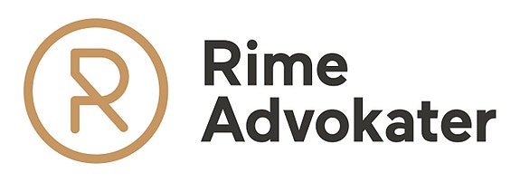 Rime Advokatfirma DA logo