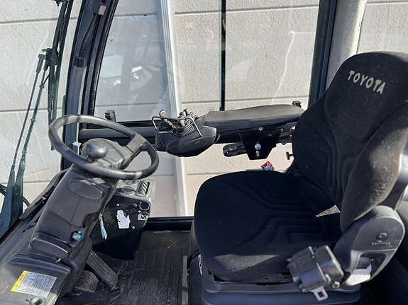 Toyota 52-8FDJF35, ordner rimelig transport 4 of 7