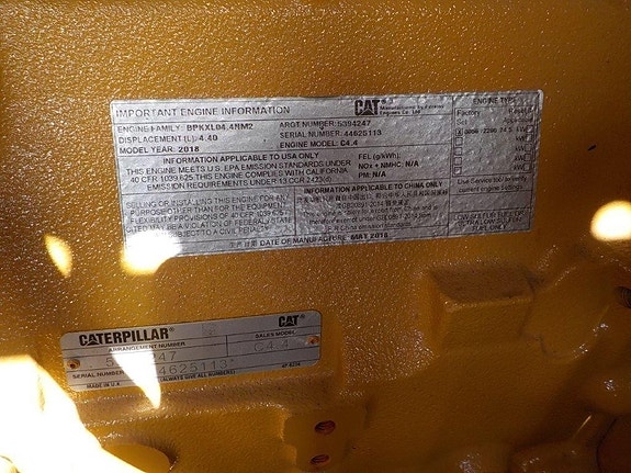Andre Barford LFT80 18 of 29