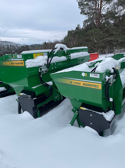 Nordtec Alle modeller på lager for rask levering 3 of 21