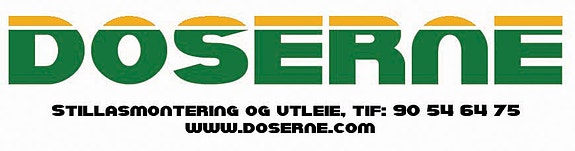 Doserne Stillas AS logo