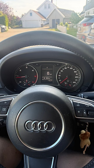 Audi A1 3 of 5