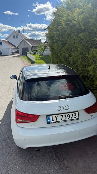 Audi A1 4 of 5