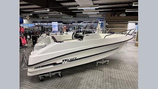 Micore XW48SC - Honda 60HK - 6år garanti på motor 3 of 4