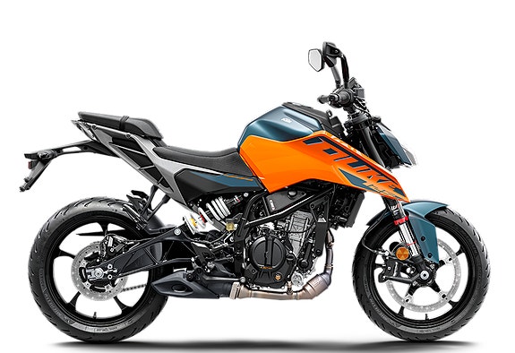 KTM 125 DUKE