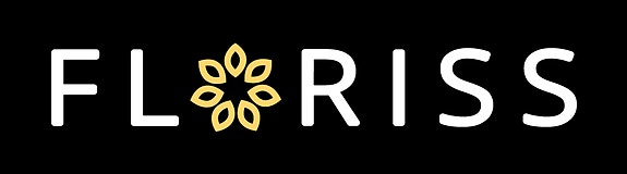 Floriss - Mo i Rana Blomster AS logo