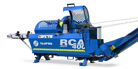 Tajfun Vedmaskin RCA400 21 of 24