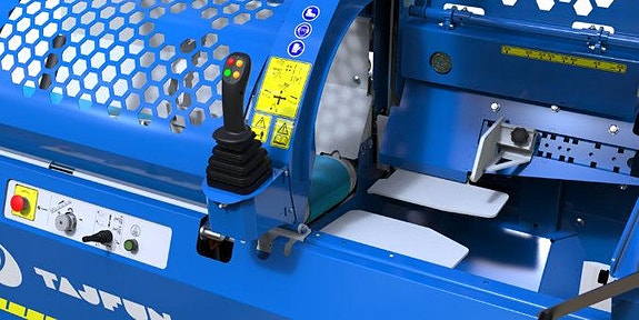 Tajfun Vedmaskin RCA400 20 of 24