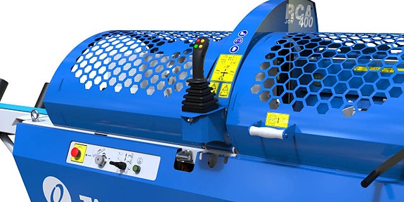 Tajfun Vedmaskin RCA400 11 of 24