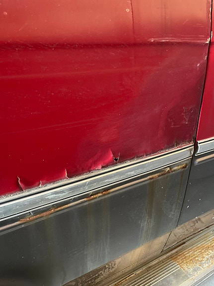 Chevrolet Beauville 27 of 27
