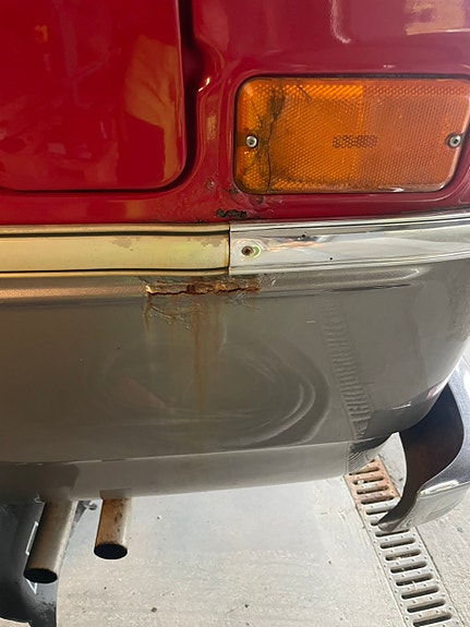 Chevrolet Beauville 26 of 27