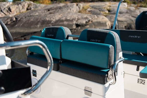 Zodiac Medline 7.5 - Mercury 250HK - 5 års garanti fra utlevering! 2 of 5