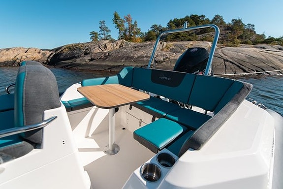 Zodiac Medline 7.5 - Mercury 250HK - 5 års garanti fra utlevering! 3 of 5