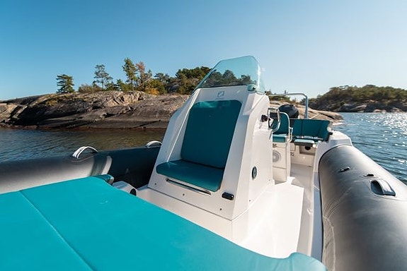 Zodiac Medline 7.5 - Mercury 250HK - 5 års garanti fra utlevering! 5 of 5