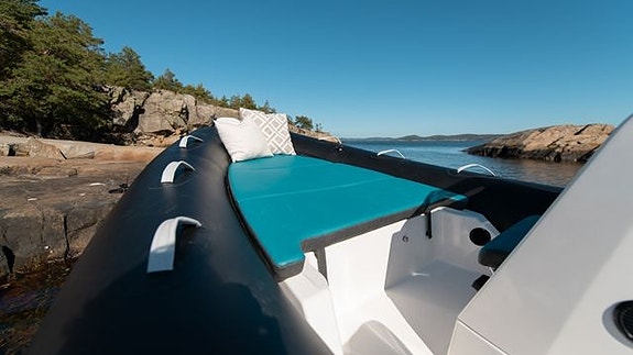Zodiac Medline 7.5 - Mercury 250HK - 5 års garanti fra utlevering! 4 of 5