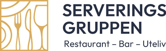 Serveringsgruppen AS logo