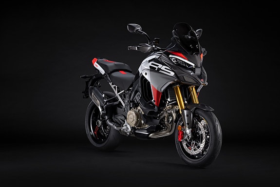 Ducati Multistrada V4 RS