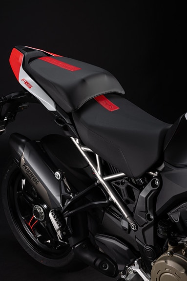 Ducati Multistrada V4 RS 9 of 11