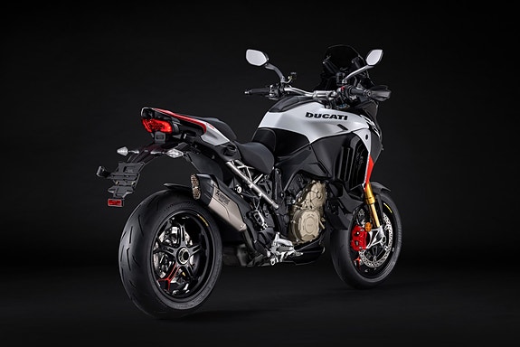 Ducati Multistrada V4 RS 4 of 11
